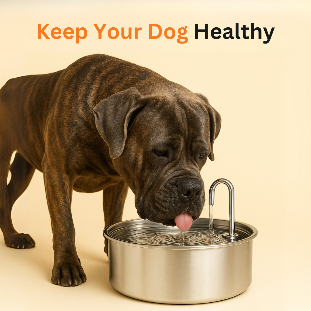 La fontaine pour chiens™