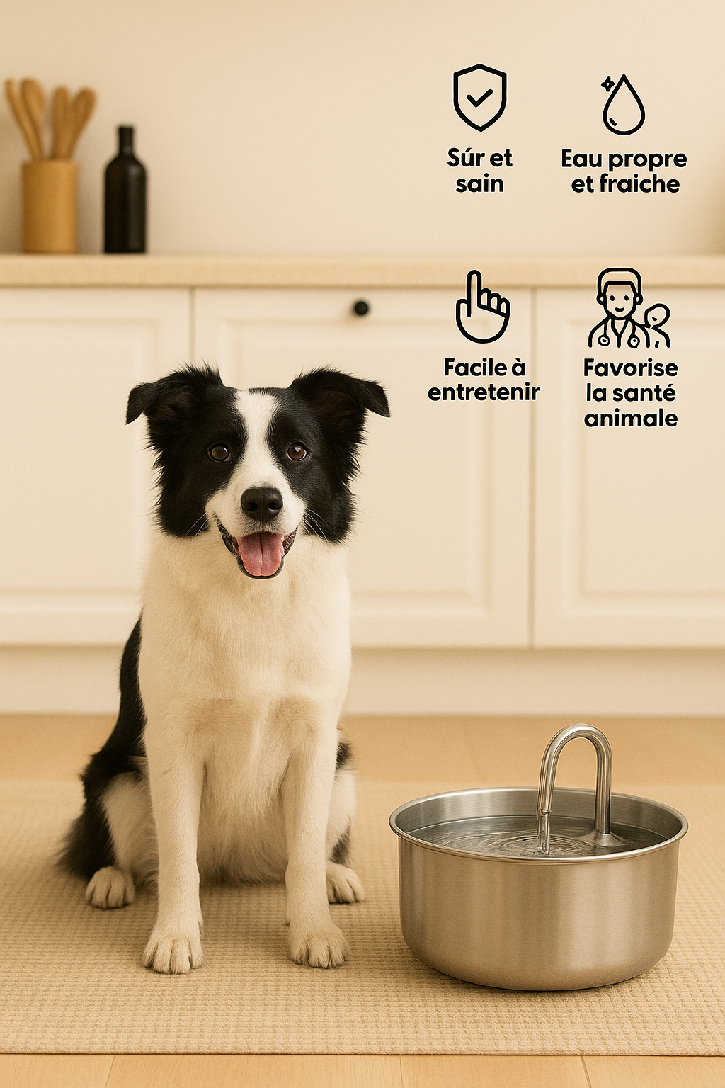 La fontaine pour chiens™